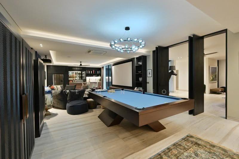 MAGNUM OPUS BUNGALOW WITH EVERYTHING, Tanglin / Holland / Bukit Timah, 8 Bedrooms, 10,000 sqft, Bungalow House For Sale, by Vernon Teo, 500249527 - Living Room - PropertyGuru.com.sg