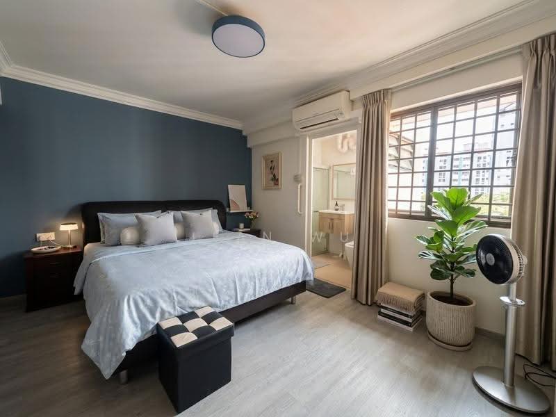 305 Jurong East Street 32, 305 Jurong East Street 32, Boon Lay / Jurong / Tuas, 3 Bedrooms, 1,302 sqft, HDB Flat For Sale, by Jean Wu, 500249531 - Bedroom - PropertyGuru.com.sg