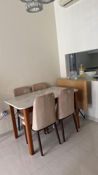 Sol Acres, 12 Choa Chu Kang Grove, Dairy Farm / Bukit Panjang / Choa Chu Kang, 3 Bedrooms, 1,044 sqft, Condominium For Sale, by Brandon Yeo, 500249532 - Dining Room - PropertyGuru.com.sg