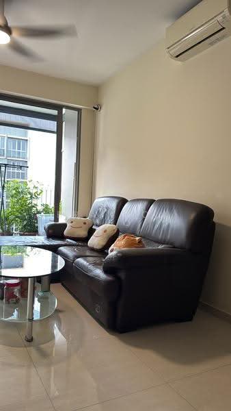 Sol Acres, 12 Choa Chu Kang Grove, Dairy Farm / Bukit Panjang / Choa Chu Kang, 3 Bedrooms, 1,044 sqft, Condominium For Sale, by Brandon Yeo, 500249532 - Living Room - PropertyGuru.com.sg