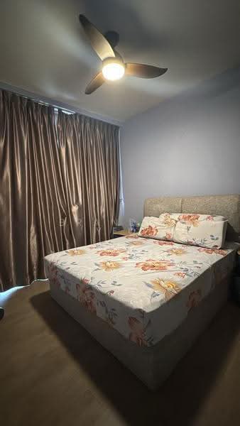Sol Acres, 12 Choa Chu Kang Grove, Dairy Farm / Bukit Panjang / Choa Chu Kang, 3 Bedrooms, 1,044 sqft, Condominium For Sale, by Brandon Yeo, 500249532 - Bedroom - PropertyGuru.com.sg