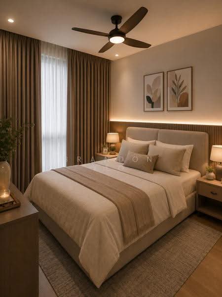 Sol Acres, 12 Choa Chu Kang Grove, Dairy Farm / Bukit Panjang / Choa Chu Kang, 3 Bedrooms, 1,044 sqft, Condominium For Sale, by Brandon Yeo, 500249532 - PropertyGuru.com.sg