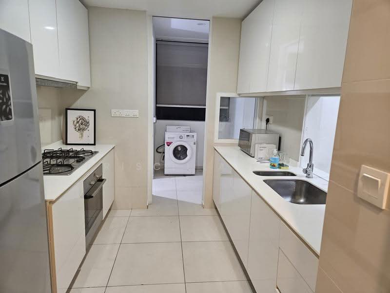 Bedok Residences, 20 Bedok North Drive, Bedok / Upper East Coast, Room Rental, 200 sqft, Condominium For Rent, by Priscilla Lee, 500249537 - Kitchen - PropertyGuru.com.sg