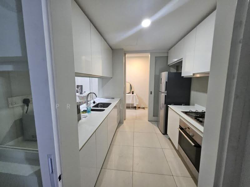 Bedok Residences, 20 Bedok North Drive, Bedok / Upper East Coast, Room Rental, 200 sqft, Condominium For Rent, by Priscilla Lee, 500249537 - Kitchen - PropertyGuru.com.sg