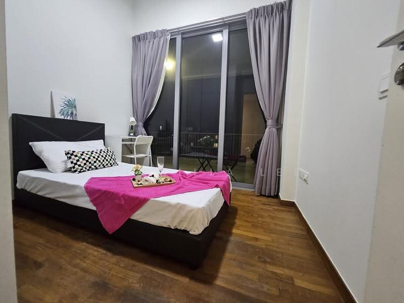 Bedok Residences, 20 Bedok North Drive, Bedok / Upper East Coast, Room Rental, 100 sqft, Condominium For Rent, by Priscilla Lee, 500249537 - Bedroom - PropertyGuru.com.sg