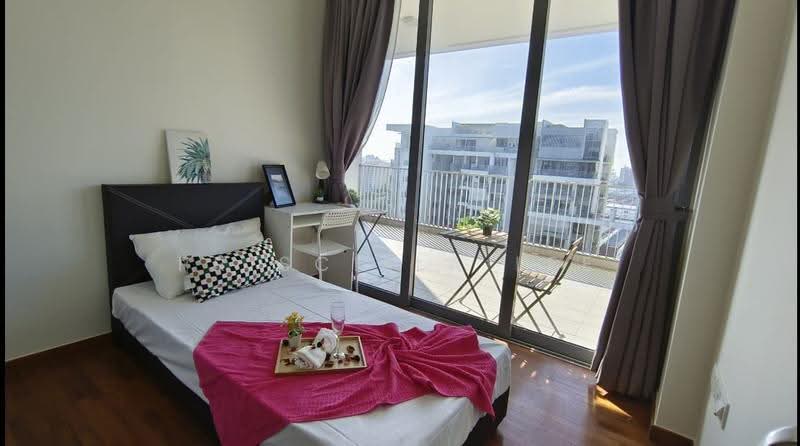 Bedok Residences, 20 Bedok North Drive, Bedok / Upper East Coast, Room Rental, 100 sqft, Condominium For Rent, by Priscilla Lee, 500249537 - Bedroom - PropertyGuru.com.sg