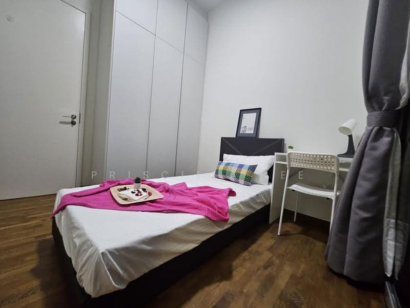 Bedok Residences, 20 Bedok North Drive, Bedok / Upper East Coast, Room Rental, 100 sqft, Condominium For Rent, by Priscilla Lee, 500249537 - Bedroom - PropertyGuru.com.sg