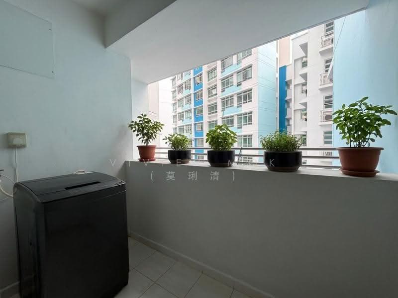 38A Bendemeer Road, 38A Bendemeer Road, Balestier / Toa Payoh, 3 Bedrooms, 990 sqft, HDB Flat For Rent, by Vivien Mok (莫琍清), 500249539 - Service Yard - PropertyGuru.com.sg