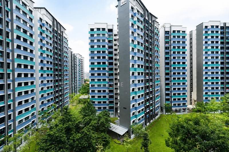 808D Choa Chu Kang Avenue 1, 808D Choa Chu Kang Avenue 1, Dairy Farm / Bukit Panjang / Choa Chu Kang, 3 Bedrooms, 1,206 sqft, HDB Flat For Sale, by Gina Tow, 500249540 - Exterior - PropertyGuru.com.sg