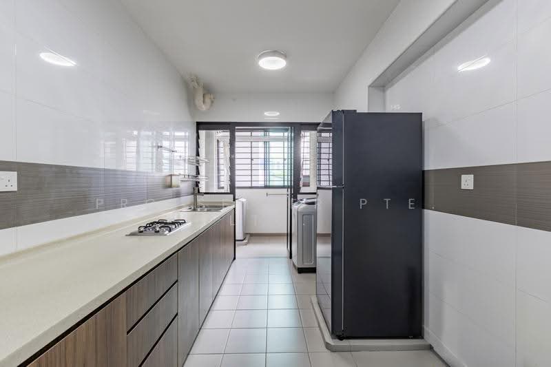808D Choa Chu Kang Avenue 1, 808D Choa Chu Kang Avenue 1, Dairy Farm / Bukit Panjang / Choa Chu Kang, 3 Bedrooms, 1,206 sqft, HDB Flat For Sale, by Gina Tow, 500249540 - Kitchen - PropertyGuru.com.sg