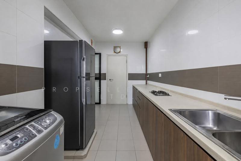 808D Choa Chu Kang Avenue 1, 808D Choa Chu Kang Avenue 1, Dairy Farm / Bukit Panjang / Choa Chu Kang, 3 Bedrooms, 1,206 sqft, HDB Flat For Sale, by Gina Tow, 500249540 - Kitchen - PropertyGuru.com.sg