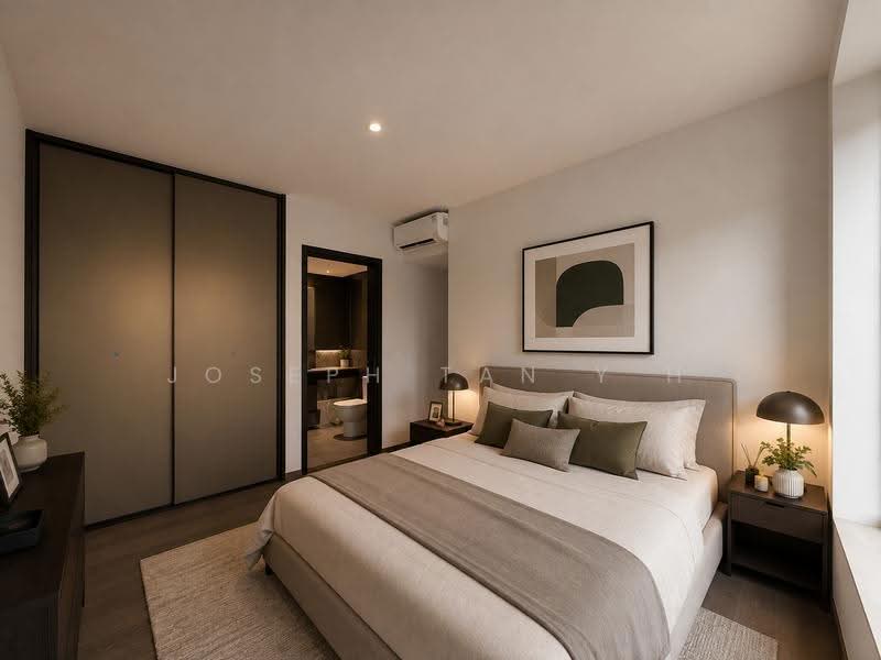 LIV @ MB, 114A Arthur Road, East Coast / Marine Parade, 3 Bedrooms, 1,270 sqft, Condominium For Sale, by Joseph Tan Y H, 500249541 - Bedroom - PropertyGuru.com.sg