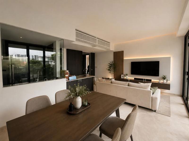 LIV @ MB, 114A Arthur Road, East Coast / Marine Parade, 3 Bedrooms, 1,270 sqft, Condominium For Sale, by Joseph Tan Y H, 500249541 - Living Room - PropertyGuru.com.sg
