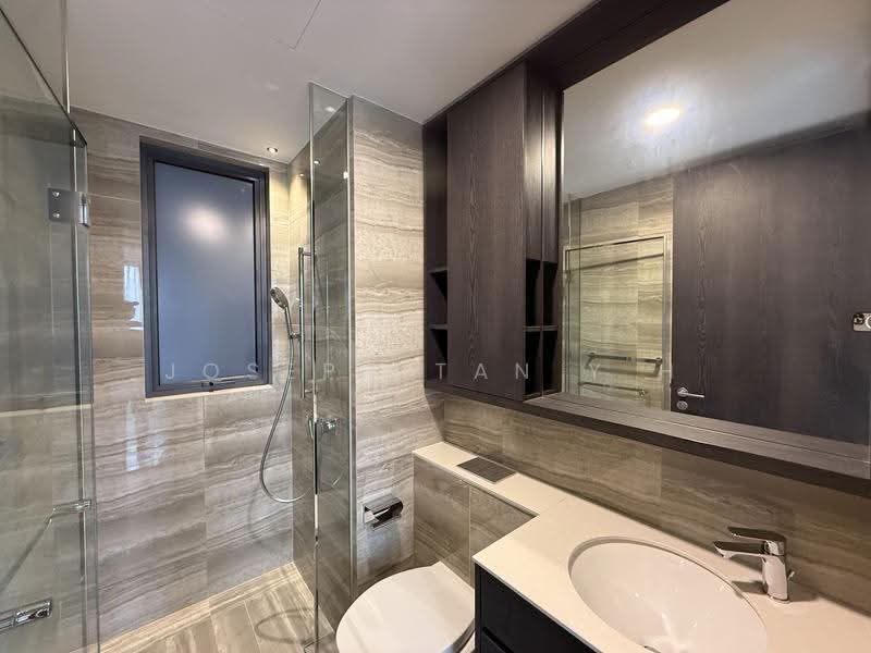 LIV @ MB, 114A Arthur Road, East Coast / Marine Parade, 3 Bedrooms, 1,270 sqft, Condominium For Sale, by Joseph Tan Y H, 500249541 - Bathroom - PropertyGuru.com.sg