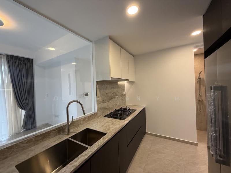 LIV @ MB, 114A Arthur Road, East Coast / Marine Parade, 3 Bedrooms, 1,270 sqft, Condominium For Sale, by Joseph Tan Y H, 500249541 - Kitchen - PropertyGuru.com.sg