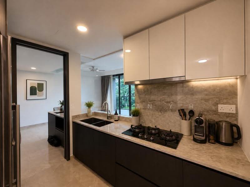 LIV @ MB, 114A Arthur Road, East Coast / Marine Parade, 3 Bedrooms, 1,270 sqft, Condominium For Sale, by Joseph Tan Y H, 500249541 - Kitchen - PropertyGuru.com.sg