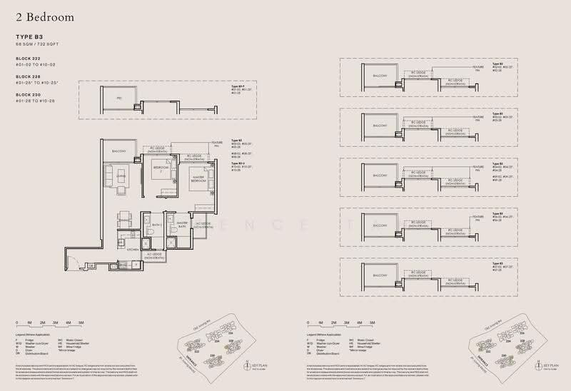 The Sen, De Souza Avenue, Clementi Park / Upper Bukit Timah, 2 Bedrooms, 732 sqft, Condominium For Sale, by Terence Tan, 500249549 - B3-P - PropertyGuru.com.sg