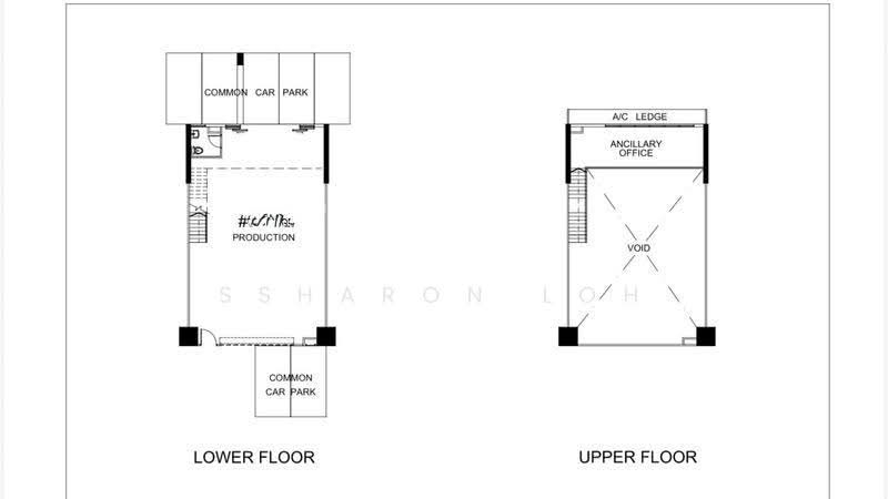 Premier @ Kaki Bukit, 8 8, Eunos / Geylang / Paya Lebar, 1,593 sqft, Factory / Workshop (B2) For Rent, by Ssharon Loh, 500249552 - CommercialGuru.com.sg