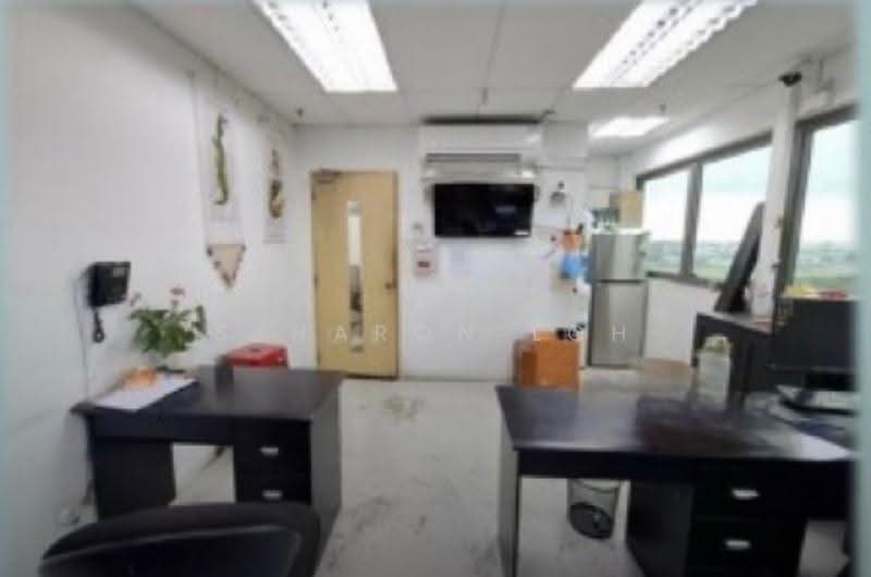 Premier @ Kaki Bukit, 8 8, Eunos / Geylang / Paya Lebar, 1,593 sqft, Factory / Workshop (B2) For Rent, by Ssharon Loh, 500249552 - CommercialGuru.com.sg