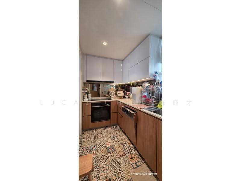 The Gale, Flora Road, Changi Airport / Changi Village, 3 Bedrooms, 1,356 sqft, Condominium For Sale, by Lucas Chen 陈昭才, 500249554 - Kitchen - PropertyGuru.com.sg