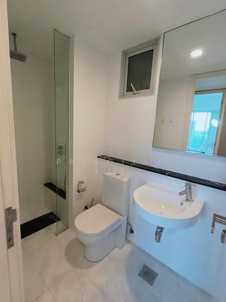 The Centris, 61 Jurong West Central 3, Boon Lay / Jurong / Tuas, Room Rental, 100 sqft, Apartment For Rent, by Priscilla Lee, 500249556 - Bathroom - PropertyGuru.com.sg