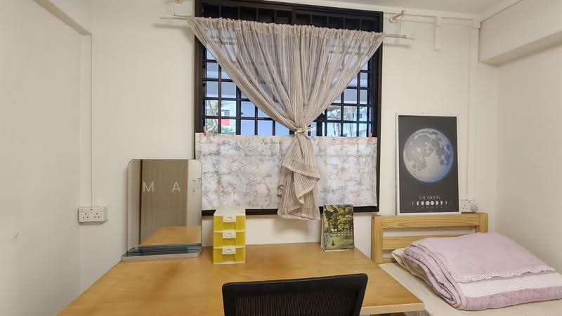 12 Holland Avenue, 12 Holland Avenue, Tanglin / Holland / Bukit Timah, Room Rental, 100 sqft, HDB Flat For Rent, by Marilyn Yeo, 500249559 - Bedroom - PropertyGuru.com.sg