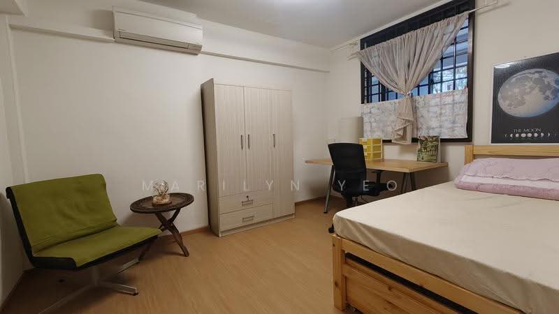 12 Holland Avenue, 12 Holland Avenue, Tanglin / Holland / Bukit Timah, Room Rental, 100 sqft, HDB Flat For Rent, by Marilyn Yeo, 500249559 - Bedroom - PropertyGuru.com.sg