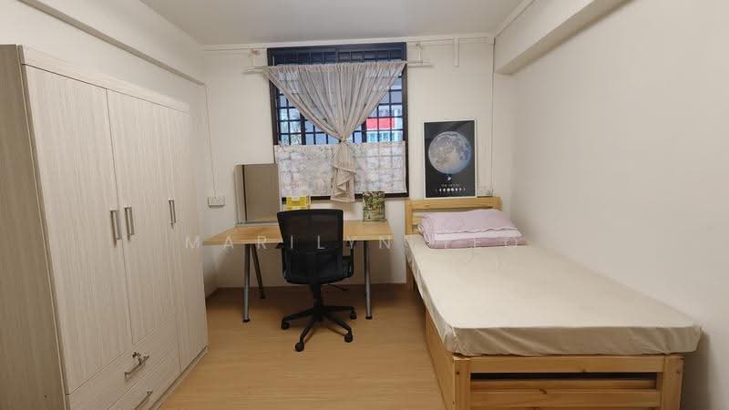 12 Holland Avenue, 12 Holland Avenue, Tanglin / Holland / Bukit Timah, Room Rental, 100 sqft, HDB Flat For Rent, by Marilyn Yeo, 500249559 - Bedroom - PropertyGuru.com.sg
