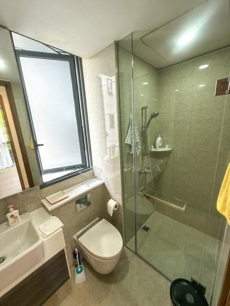 Parc Botannia, 16 Fernvale Street, Seletar / Yio Chu Kang, 3 Bedrooms, 958 sqft, Condominium For Rent, by Yong Jia, 500249565 - Bathroom - PropertyGuru.com.sg