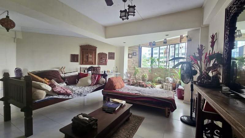 Lakeside Tower, 9G Yuan Ching Road, Boon Lay / Jurong / Tuas, 3 Bedrooms, 1,998 sqft, Apartment For Rent, by LeAnne Lee 李姝瑩, 500249570 - Living Room - PropertyGuru.com.sg