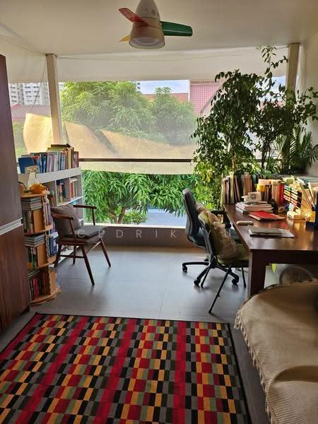 Joo Chiat road, Joo Chiat / Langsat / Duku, East Coast / Marine Parade, 4 Bedrooms, 1,970 sqft, Terraced House For Sale, by Cedrik Yu, 500249573 - Study - PropertyGuru.com.sg