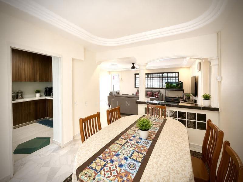 340 Woodlands Avenue 1, 340 Woodlands Avenue 1, Admiralty / Woodlands, 4 Bedrooms, 1,894 sqft, HDB Flat For Sale, by Kelvin Su, 500249574 - Kitchen - PropertyGuru.com.sg