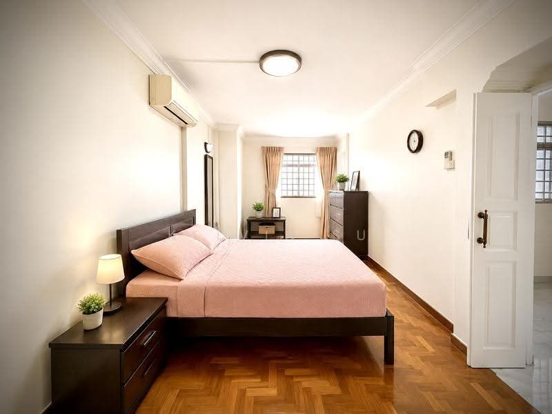 340 Woodlands Avenue 1, 340 Woodlands Avenue 1, Admiralty / Woodlands, 4 Bedrooms, 1,894 sqft, HDB Flat For Sale, by Kelvin Su, 500249574 - Bedroom - PropertyGuru.com.sg
