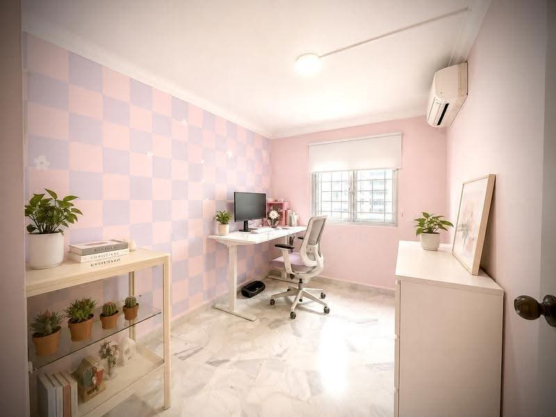 340 Woodlands Avenue 1, 340 Woodlands Avenue 1, Admiralty / Woodlands, 4 Bedrooms, 1,894 sqft, HDB Flat For Sale, by Kelvin Su, 500249574 - Study - PropertyGuru.com.sg