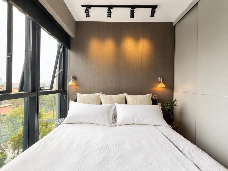 The Garden Residences, 1 Serangoon North View, Hougang / Punggol / Sengkang, 2 Bedrooms, 614 sqft, Condominium For Sale, by Tricia Ong, 500249583 - Bedroom - PropertyGuru.com.sg