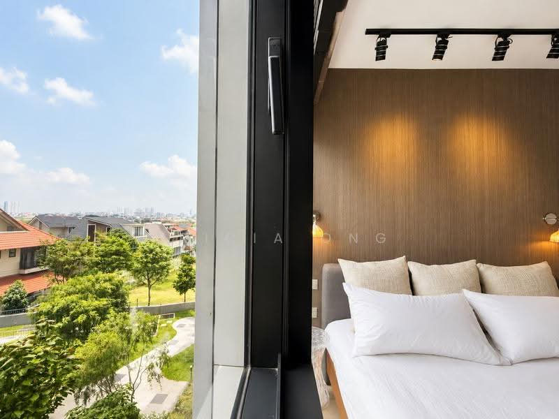 The Garden Residences, 1 Serangoon North View, Hougang / Punggol / Sengkang, 2 Bedrooms, 614 sqft, Condominium For Sale, by Tricia Ong, 500249583 - Bedroom - PropertyGuru.com.sg