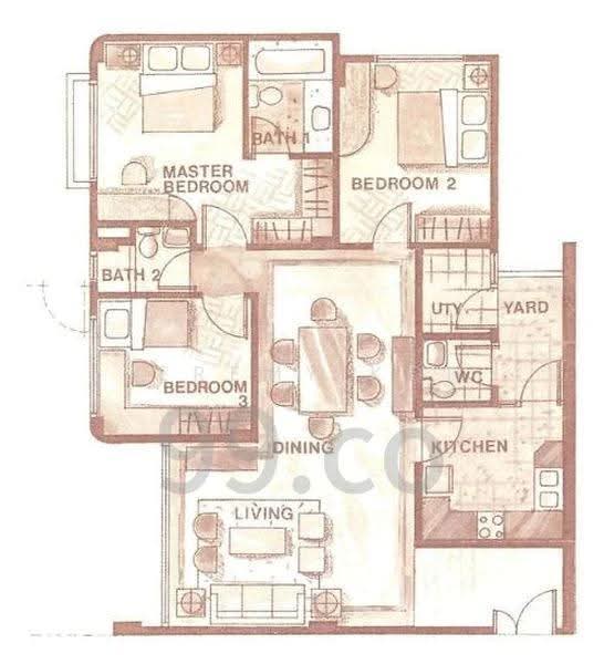Casa Pasir Ris, 201 Jalan Loyang Besar, Changi Airport / Changi Village, 3 Bedrooms, 1,206 sqft, Condominium For Sale, by Jeremy Koh, 500249587 - PropertyGuru.com.sg
