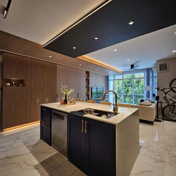 Casa Pasir Ris, 201 Jalan Loyang Besar, Changi Airport / Changi Village, 3 Bedrooms, 1,206 sqft, Condominium For Sale, by Jeremy Koh, 500249587 - Kitchen - PropertyGuru.com.sg