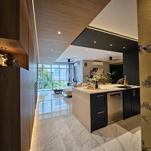 Casa Pasir Ris, 201 Jalan Loyang Besar, Changi Airport / Changi Village, 3 Bedrooms, 1,206 sqft, Condominium For Sale, by Jeremy Koh, 500249587 - Living Room - PropertyGuru.com.sg