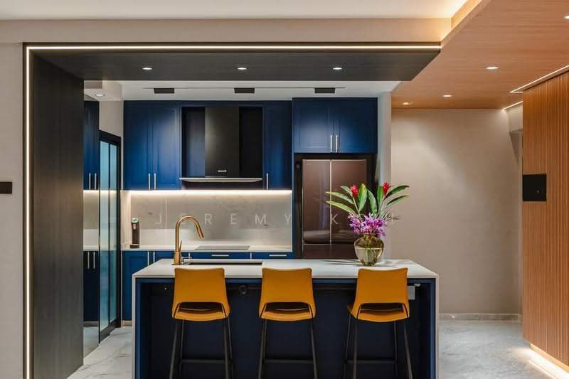 Casa Pasir Ris, 201 Jalan Loyang Besar, Changi Airport / Changi Village, 3 Bedrooms, 1,206 sqft, Condominium For Sale, by Jeremy Koh, 500249587 - Kitchen - PropertyGuru.com.sg