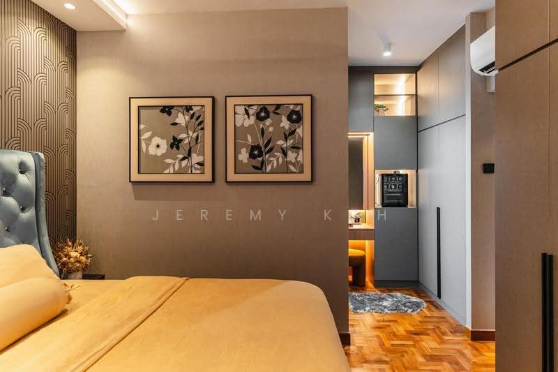 Casa Pasir Ris, 201 Jalan Loyang Besar, Changi Airport / Changi Village, 3 Bedrooms, 1,206 sqft, Condominium For Sale, by Jeremy Koh, 500249587 - Bedroom - PropertyGuru.com.sg