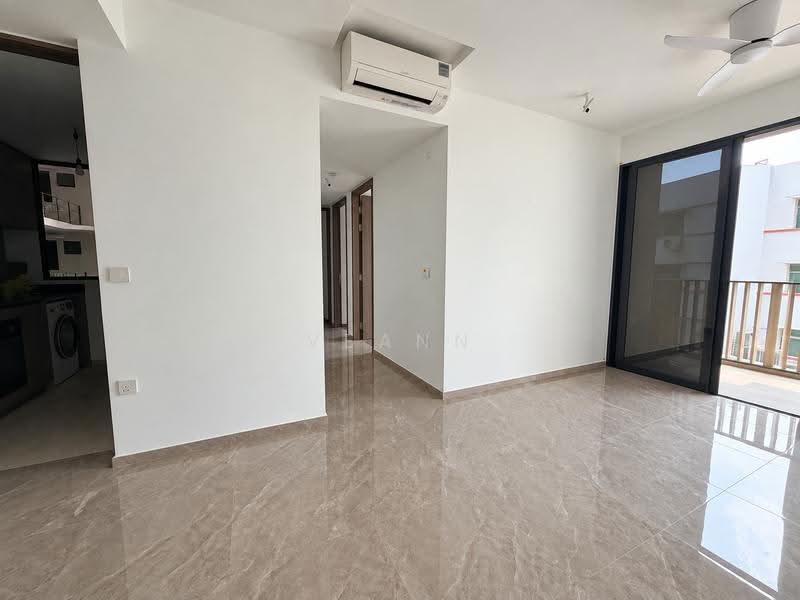 Norwood Grand, 10 Champions Way, Admiralty / Woodlands, 3 Bedrooms, 872 sqft, Condominium For Rent, by Veann Tang, 500249595 - Living Room - PropertyGuru.com.sg