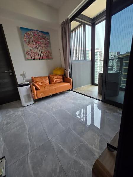 The Poiz Residences, 4 Meyappa Chettiar Road, Macpherson / Potong Pasir, 2 Bedrooms, 581 sqft, Condominium For Sale, by Roger Lim S.P, 500249596 - Living Room - PropertyGuru.com.sg