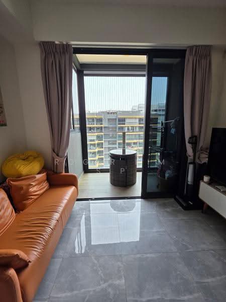 The Poiz Residences, 4 Meyappa Chettiar Road, Macpherson / Potong Pasir, 2 Bedrooms, 581 sqft, Condominium For Sale, by Roger Lim S.P, 500249596 - Living Room - PropertyGuru.com.sg