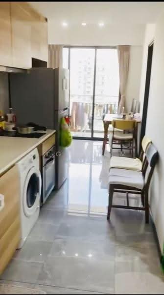 The Poiz Residences, 4 Meyappa Chettiar Road, Macpherson / Potong Pasir, 2 Bedrooms, 581 sqft, Condominium For Sale, by Roger Lim S.P, 500249596 - Kitchen - PropertyGuru.com.sg