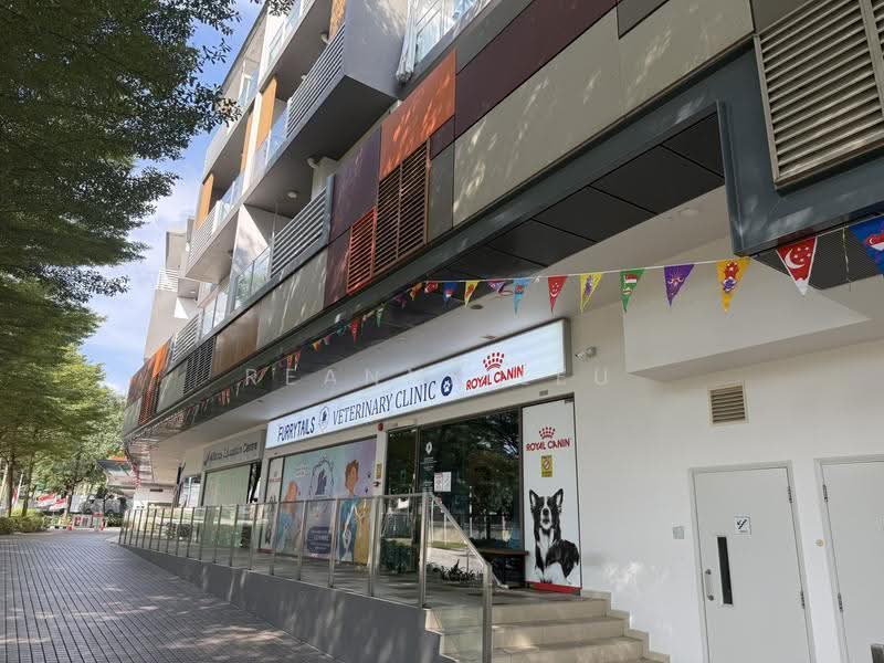 Kensington Square, 2 Jalan Lokam, Hougang / Punggol / Sengkang, 258 sqft, Mall Shop For Sale, by ReAnne Leu, 500249598 - CommercialGuru.com.sg