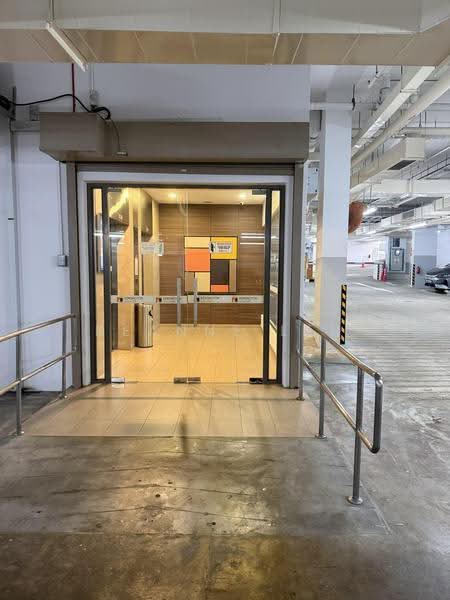 Kensington Square, 2 Jalan Lokam, Hougang / Punggol / Sengkang, 258 sqft, Mall Shop For Sale, by ReAnne Leu, 500249598 - Entrance - CommercialGuru.com.sg