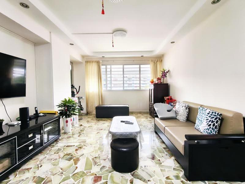 432 Hougang Avenue 6, 432 Hougang Avenue 6, Hougang / Punggol / Sengkang, 3 Bedrooms, 1,130 sqft, HDB Flat For Sale, by Bryan Cheng, 500249600 - Living Room - PropertyGuru.com.sg