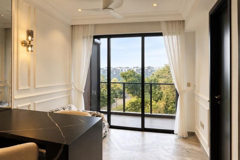 The Commodore, 59 Canberra Drive, Sembawang / Yishun, 1 Bedroom, 463 sqft, Condominium For Sale, by Kenny Neo, 500249605 - Balcony - PropertyGuru.com.sg