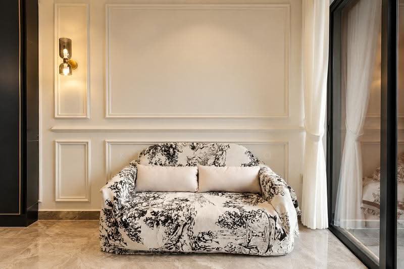 The Commodore, 59 Canberra Drive, Sembawang / Yishun, 1 Bedroom, 463 sqft, Condominium For Sale, by Kenny Neo, 500249605 - Living Room - PropertyGuru.com.sg